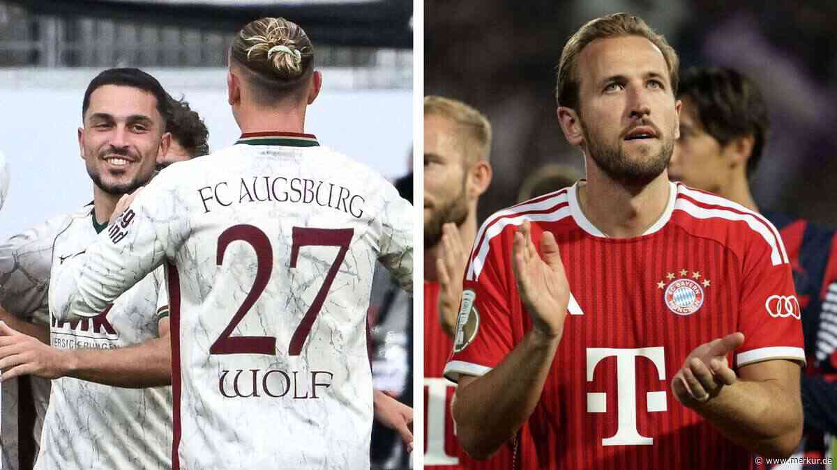 Augsburgs unglaubliche Stärke gegen den FC Bayern