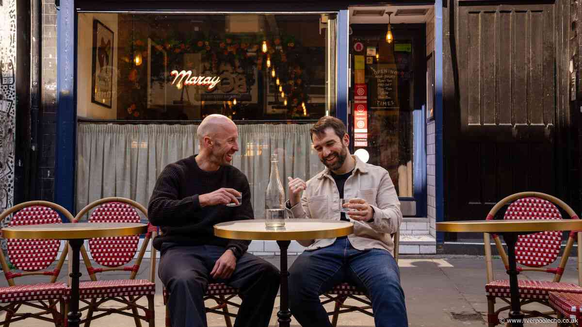 Time Out names UK's best 200 restaurants - six are in Liverpool