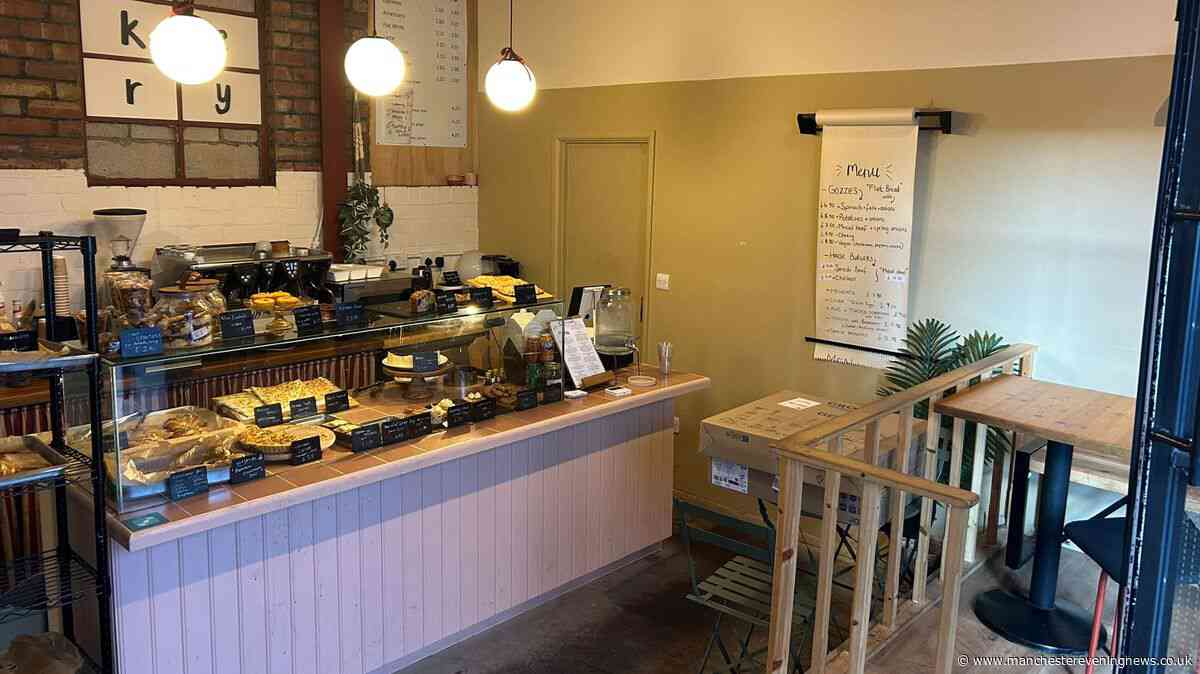 Hidden between tyre shops by an industrial estate, this might be Salford's best cafe
