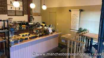 Hidden between tyre shops by an industrial estate, this might be Salford's best cafe