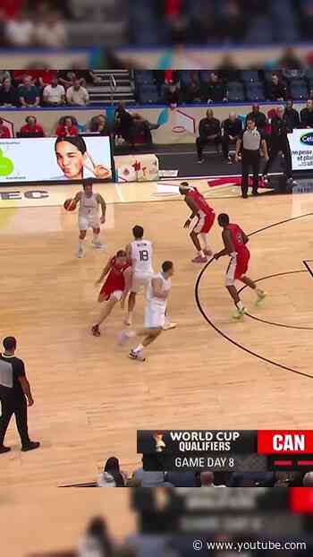 5'10" of pure creativity 🪄 #FIBAWC