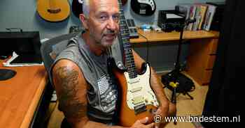 Voor Ben (62) komt alles samen in één tattoo: blues, gitaar en zijn geliefde Sultans of Swing