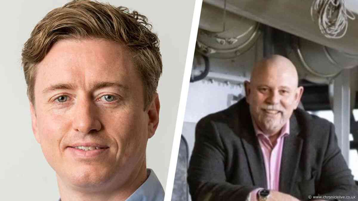 'My mam held down three jobs - that's where I get my work ethic' - Meet the most ambitious business leaders in the North East