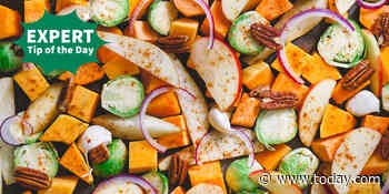 6 High-Fiber Fall Foods for Better Gut Health, Recommended by a GI Doctor