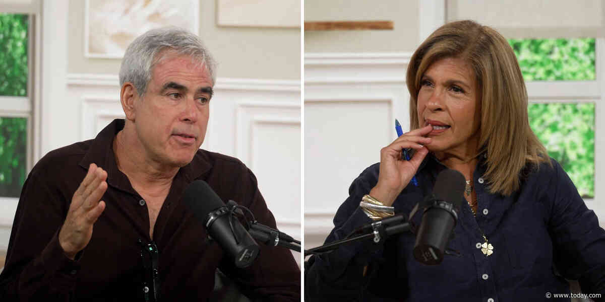 Hoda Kotb Says She’s Always ‘Rushing.’ Jonathan Haidt Says to Change 2 Things on Her Phone