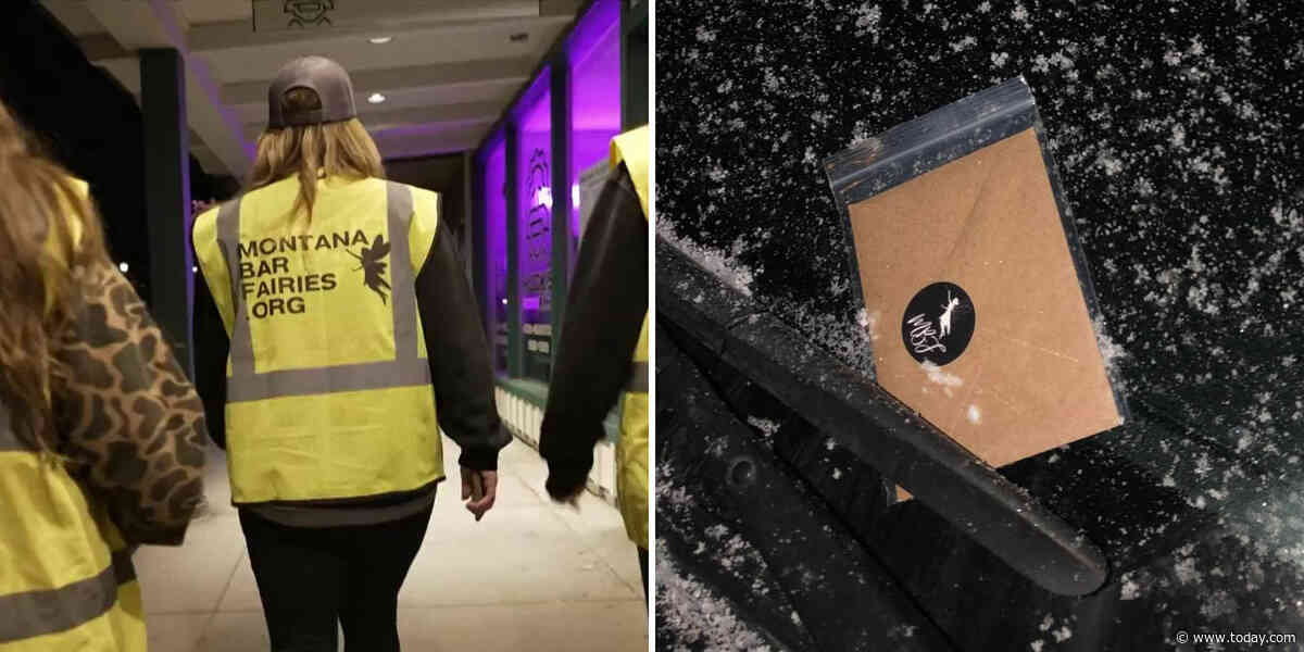 ‘Bar Fairies,’ a Community Activist Group, Fight Drunk Driving With Free Coffee
