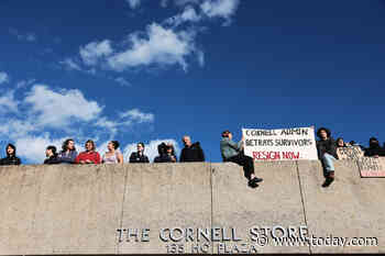 National Rape Hotline Calls Are Up 60% Since the Cornell Case Broke. It’s Just One Way Survivors Are Speaking Up