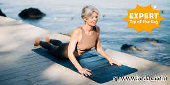 The No. 1 Exercise That Everyone Over 50 Should Do Daily, According to a Physical Therapist