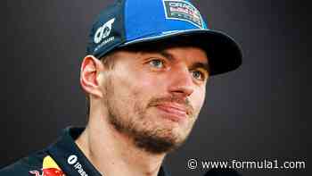 Verstappen evaluates chances of long-awaited Singapore win