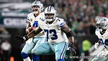 Cowboys get boost as Tyler Smith returns from injury for Week 5 showdown