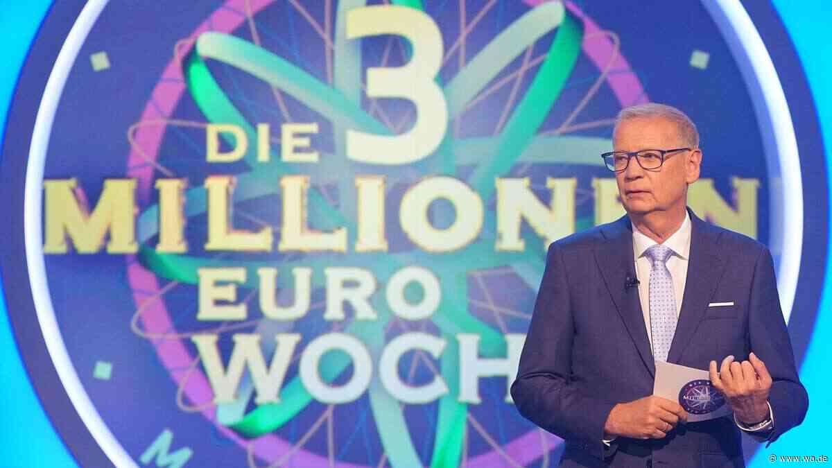 „Wer wird Millionär?“-Kandidaten verweigern kollektiv die Auswahlfrage: „So billig sind wir nicht zu haben“