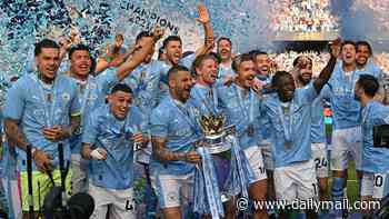 Man City's players won't CARE if their Premier League titles are stripped, claims Danny Mills: 'You can melt my medal down but I still won it!'