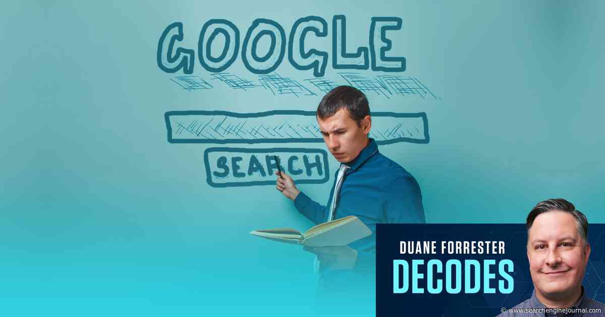 Google Now Has The Math To Rank Without An Index, And The Results Page Does Not Survive It via @sejournal, @DuaneForrester