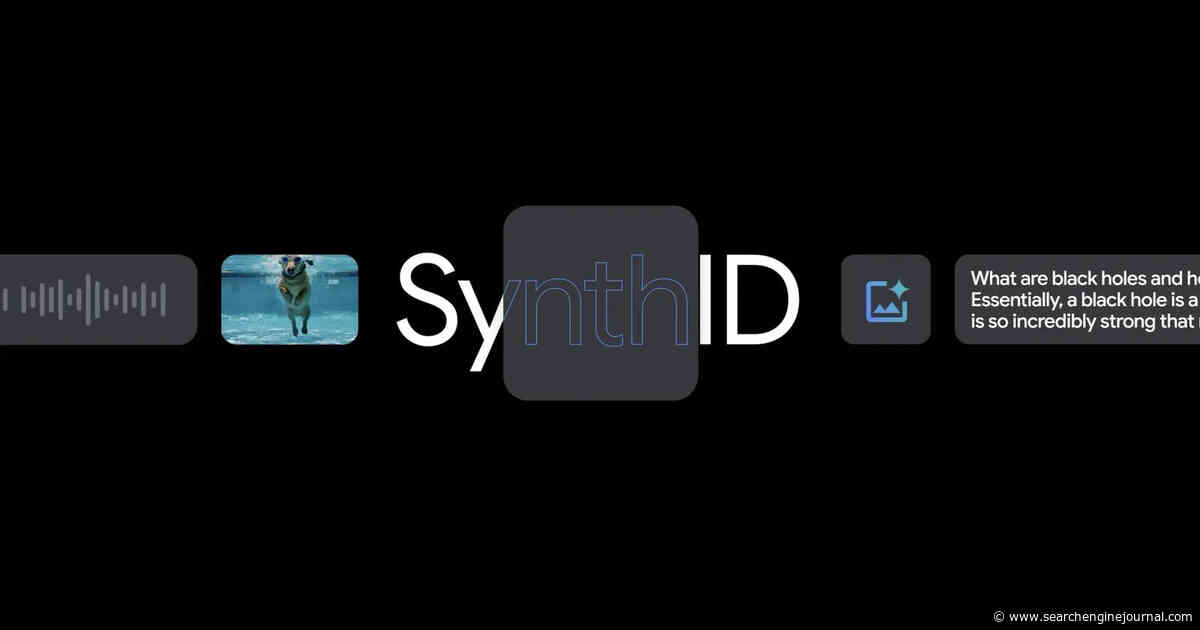 Google Opens Its SynthID Watermark Detector To The Public via @sejournal, @MattGSouthern