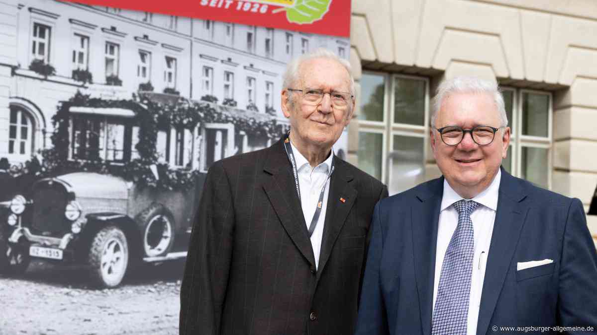 Magirus, Elektro-Flotte, Robo-Bus: BBS feiert 100 Jahre Firmengeschichte im Landkreis Günzburg