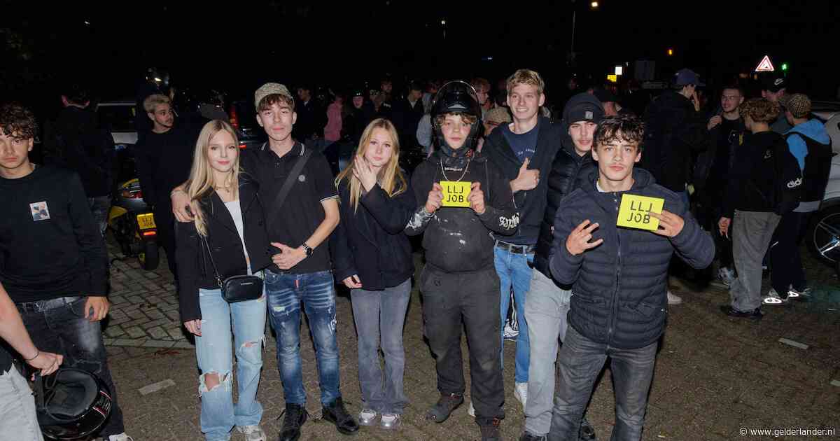 Jobs’ ouders zijn ontzettend ontroerd na de Ride Out voor hun zoon: ‘Zo mooi dat Maddox dit organiseerde’