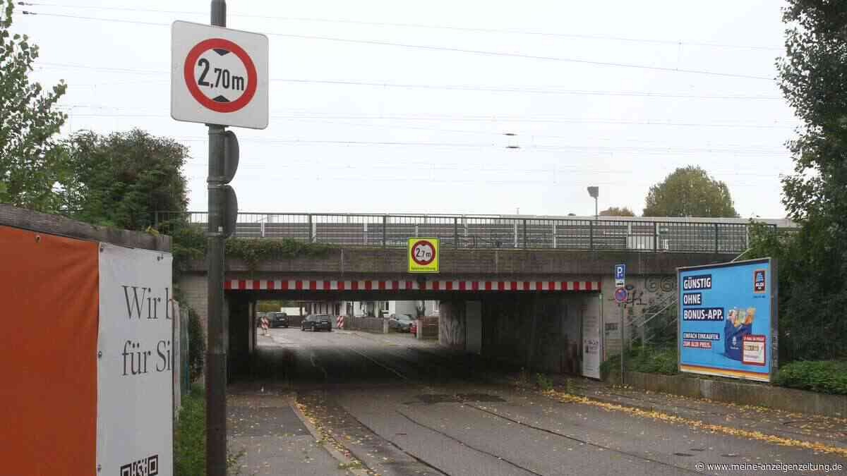 Bahn gibt Pläne für Ostenstraße auf – wegen Hochwasser-Problemen
