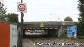 Bahn gibt Pläne für Ostenstraße auf – wegen Hochwasser-Problemen