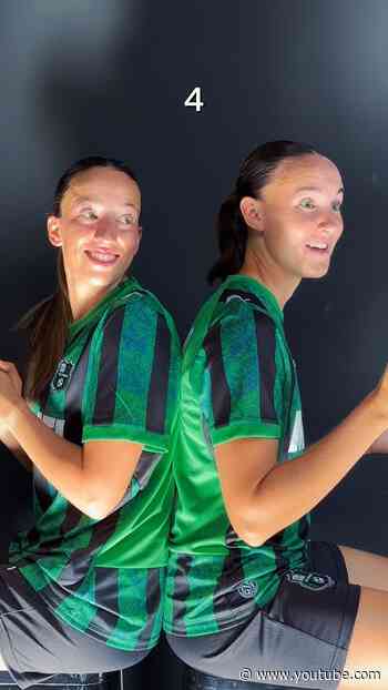 Sync Challenge 👏 Who nailed it? #ForzaSasol 🖤💚