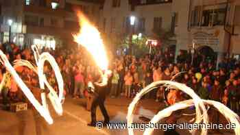 Dietenheim wird zur Lichterwelt: Fest mit Feuerwerk und Kürbiswettbewerb