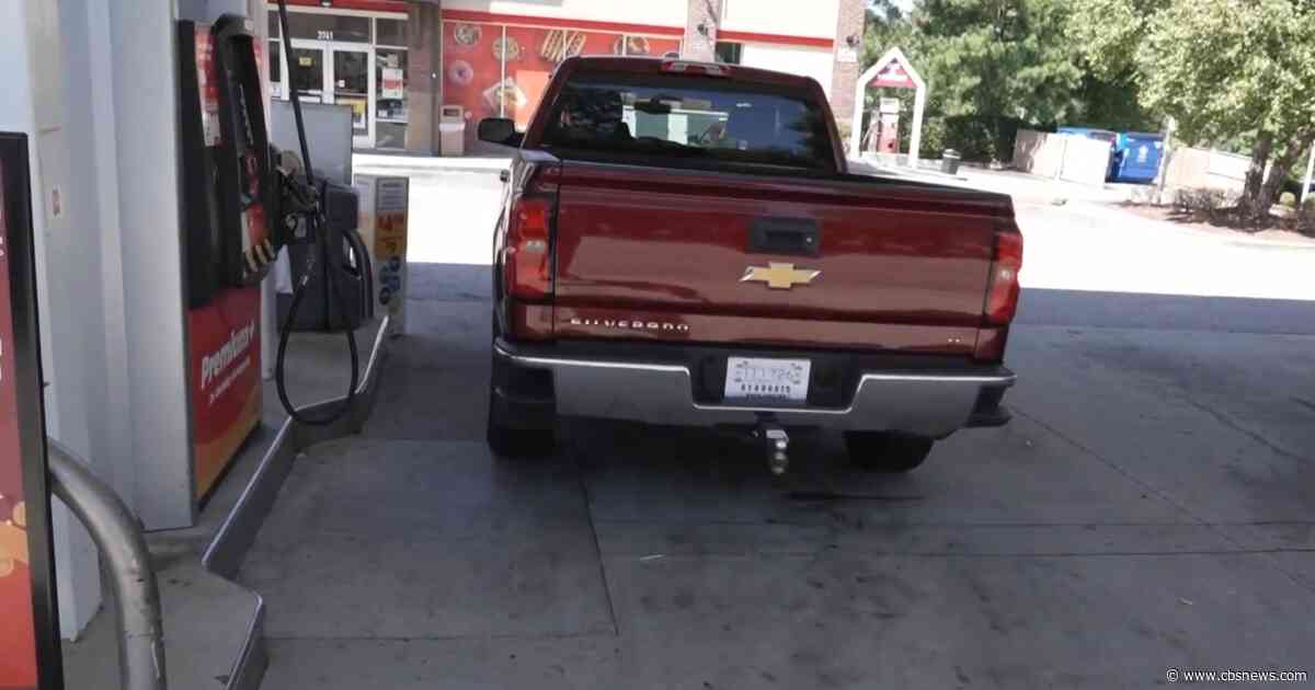 Georgia gas prices fall as state tax break continues