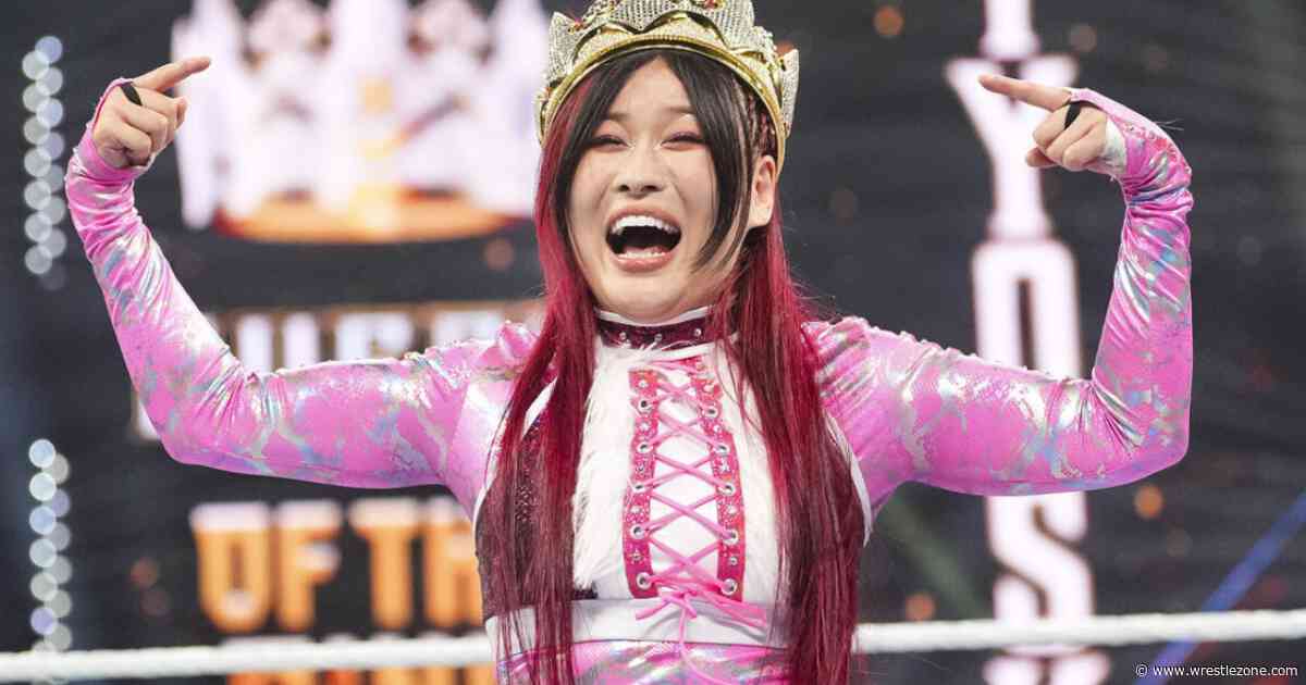 IYO SKY’s Meet-And-Greet Canceled Due To Severe Weather Ahead of WWE Money In The Bank