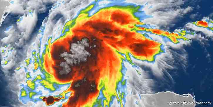Hurricane Isaias rapidly intensifies as evacuation orders expand to several cities