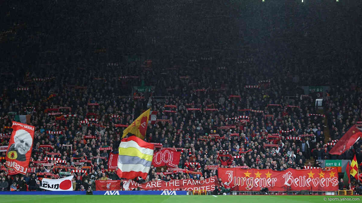 Liverpool fans warned over treatment of Man City players ahead of huge clash