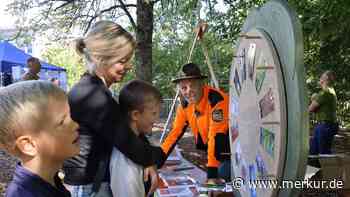 Waldfest in Geretsried: Kinder konnten viel über die Natur lernen – „Angebot ist toll“