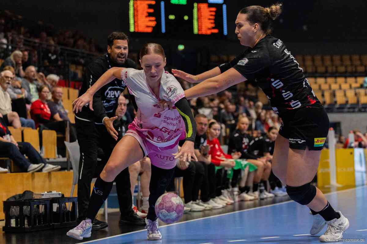 BSV Sachsen Zwickau: Welche Weichen stellen die Bundesliga-Handballerinnen im Kellerderby?
