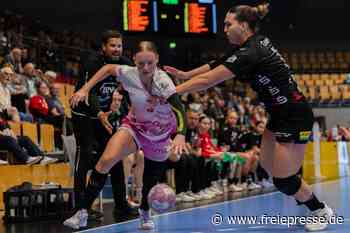 BSV Sachsen Zwickau: Welche Weichen stellen die Bundesliga-Handballerinnen im Kellerderby?
