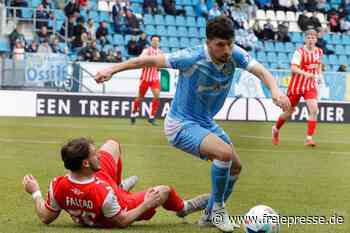 Im Spitzenspiel Chemnitzer FC gegen Rot-Weiß Erfurt trifft die beste Defensive auf die beste Offensive