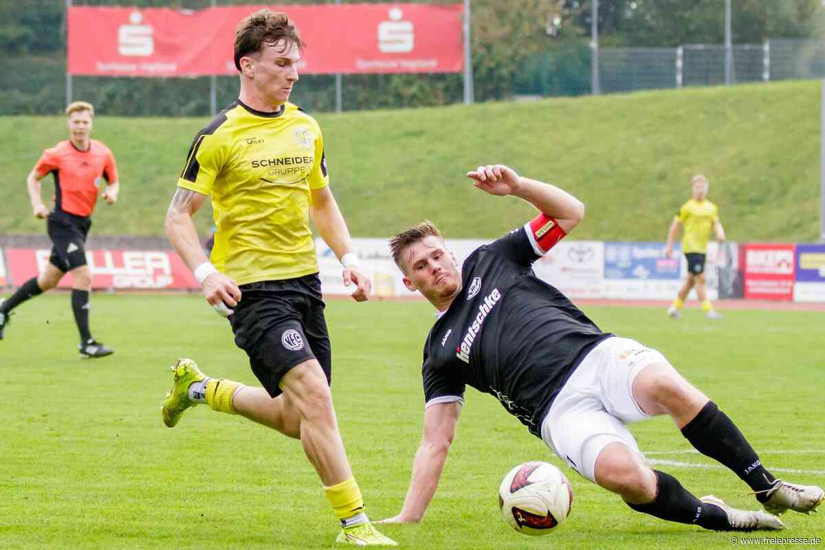 Aus Toronto zum VFC Plauen: Dieser Neuzugang gehört bisher zu den positiven Überraschungen
