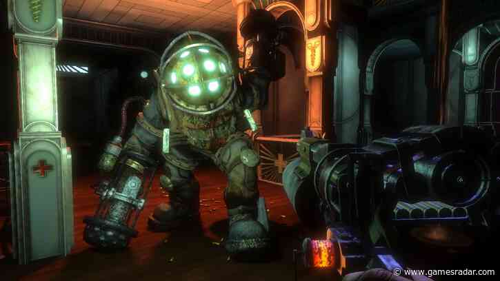 BioShock movie director says he's been "dying" to make his Netflix adaptation and they're "pretty close" to a script