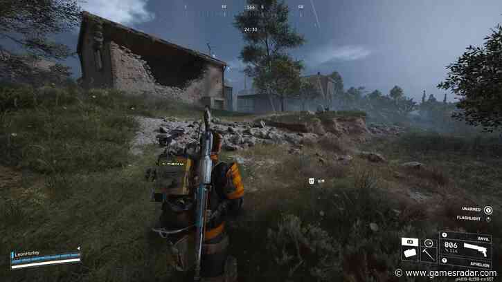 Where to find the ruined homestead in Arc Raiders