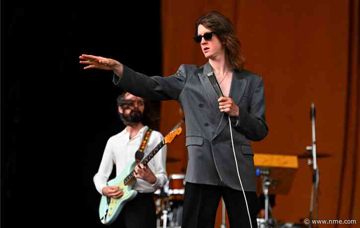 Blossoms on being sandwiched between The Beatles and Johnny Marr in chart battle: “We’re in good company, aren’t we?”