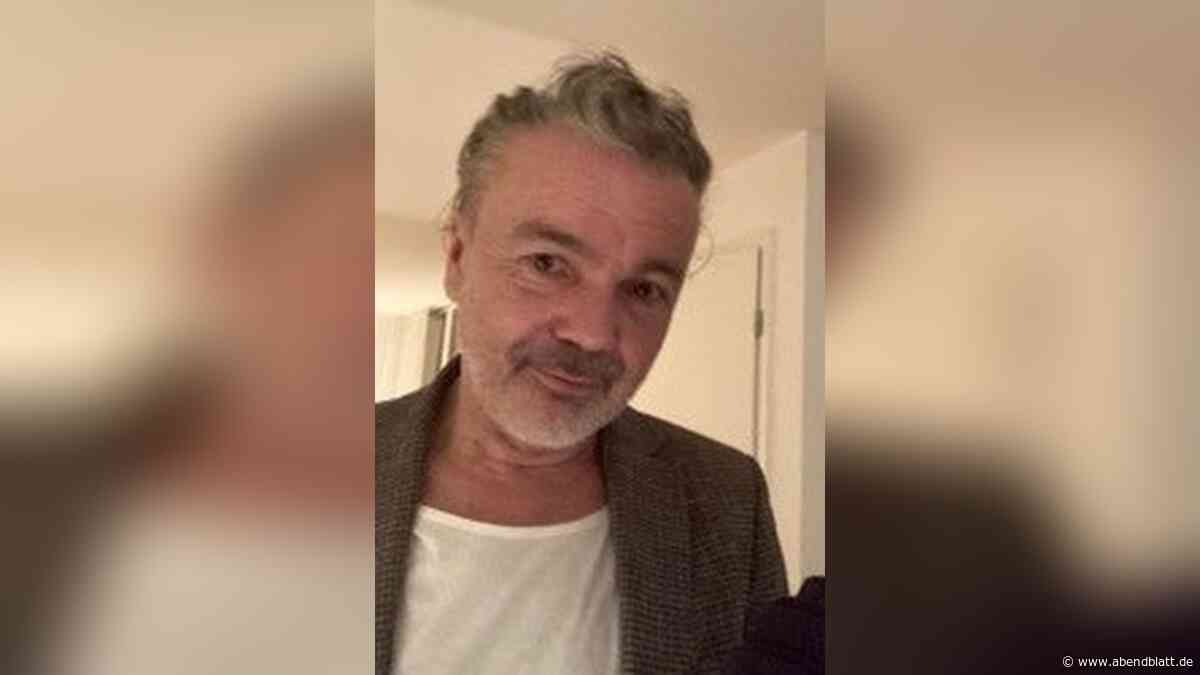 Erneut vermisst: Polizei Hamburg sucht nach Synchron-Regisseur Stegelmann (62)