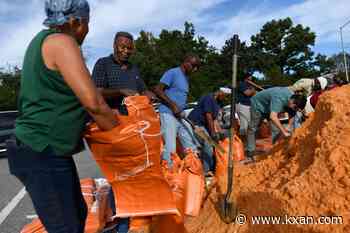 Hurricane Isaias is expected to strengthen as it heads toward the northern Gulf coast