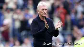 What David Moyes told Sam Allardyce about Everton transfers after meeting this week
