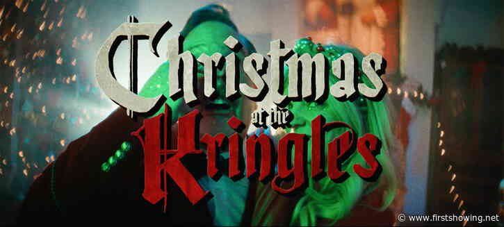 Bonkers Official Trailer for 'Christmas at the Kringles' Horror Comedy