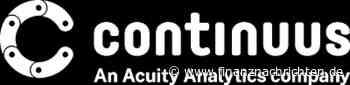 EQS-News: Acuity Analytics baut seine Daten- und Technologiekompetenzen in den USA durch die Übernahme von Continuus aus