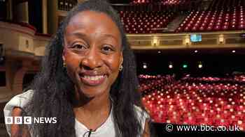 Suffragette role 'a gift' says Beverley Knight