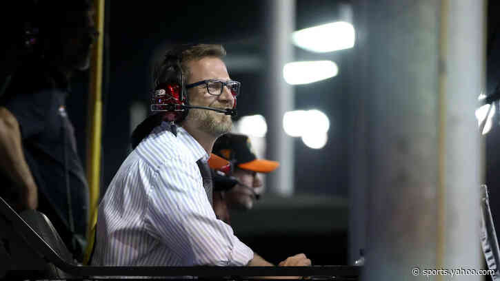 Dale Jr. Defends Chris Gayle After Las Vegas Pit Call