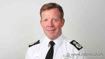 'Deceitful' ex-Hampshire police chief's 'sexual relationships with two officers' exposed