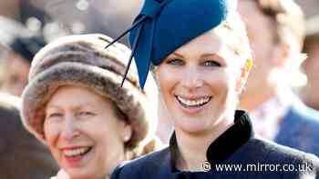 Zara Tindall opens up on 'special' moment with Princess Anne after subtle dig at family