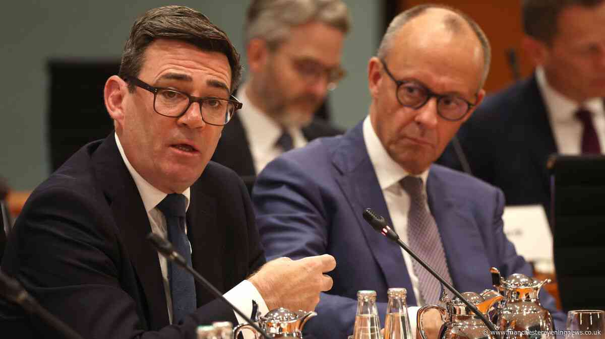 Andy Burnham issues statement after death of plague lab worker in Russia