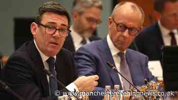 Andy Burnham issues statement after death of plague lab worker in Russia
