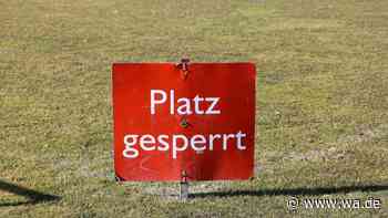 Pokal-Viertelfinale abgesagt – wackelt jetzt auch das Spiel des TSC Hamm gegen Pelkum?