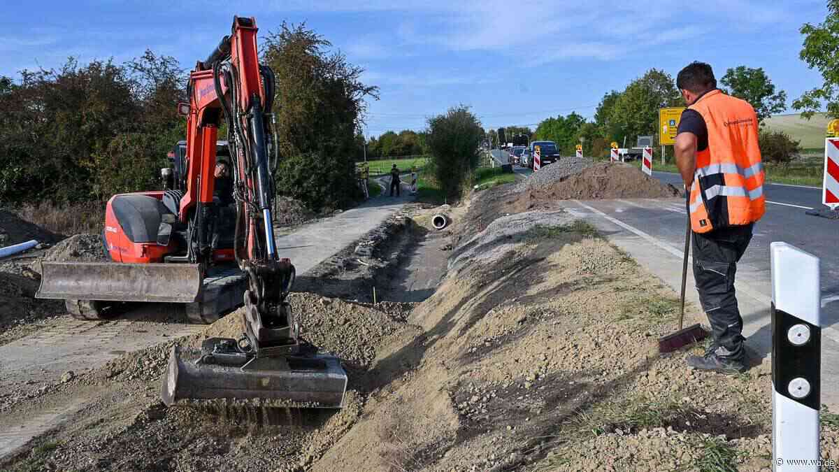 Zweimal einspurig: Warum es auf der Münsterstraße doppelt Stop and Go gibt