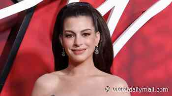Anne Hathaway defends Tom Cruise's awards bait mega-flop Digger... as her film Verity defeats it at box office